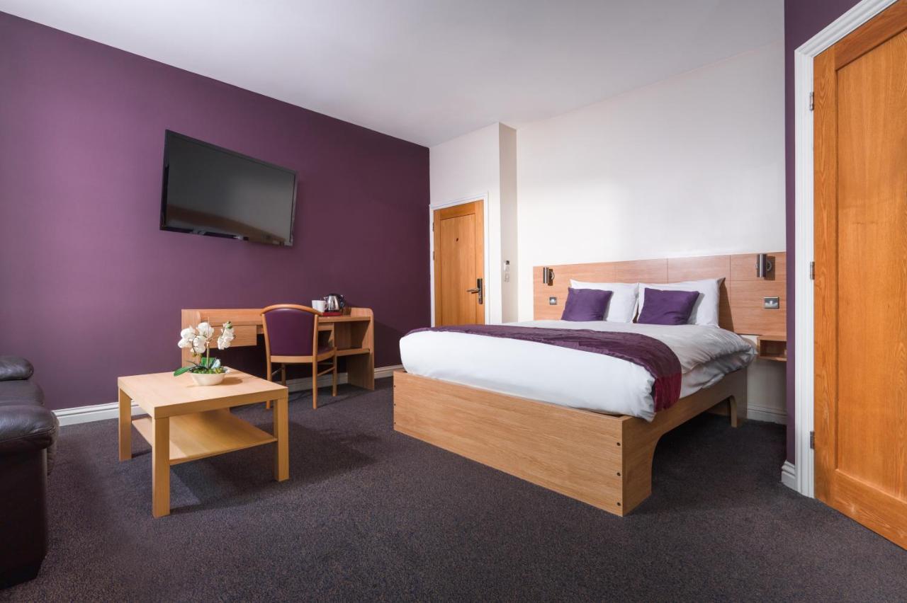 Chambre Double Supérieure
