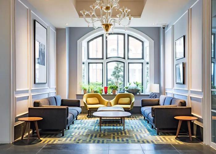 Radisson Blu Hotel, London Bloomsbury